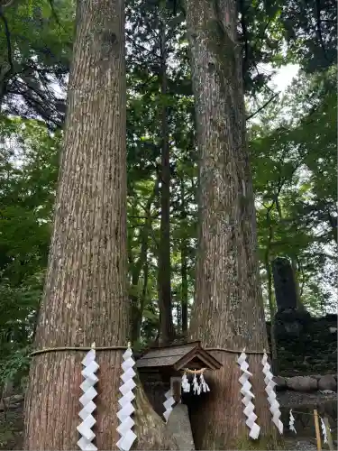 富士山東口本宮 冨士浅間神社(静岡県)
