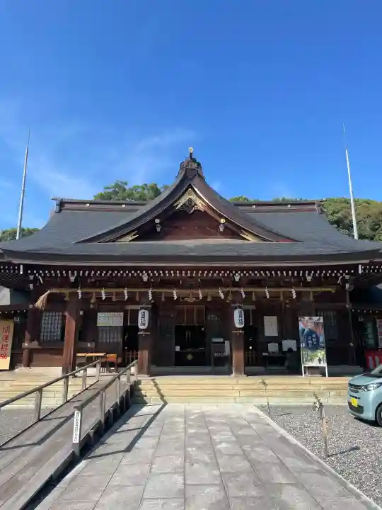 砥鹿神社(里宮)(愛知県)