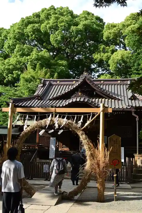 代々木八幡宮(東京都)