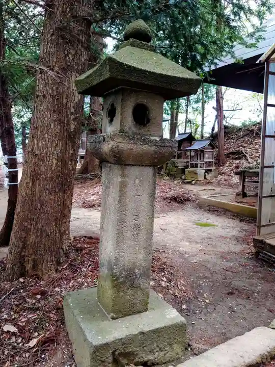 一箕山八幡神社(福島県)