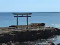 大洗磯前神社(茨城県)