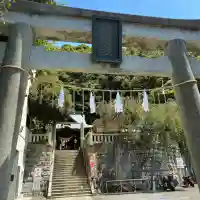 根岸八幡神社(神奈川県)