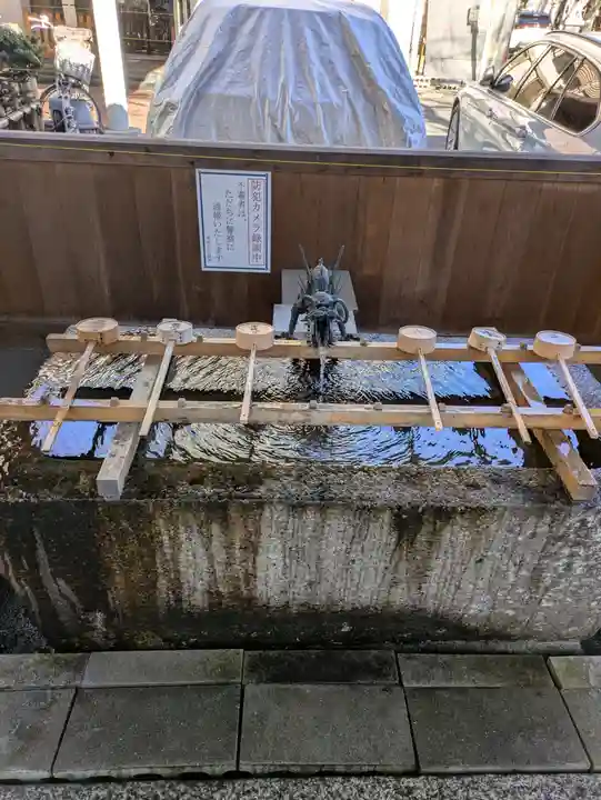 名古屋東照宮(愛知県)