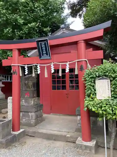 羽田神社(東京都)