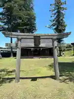 竹室神社(長野県)
