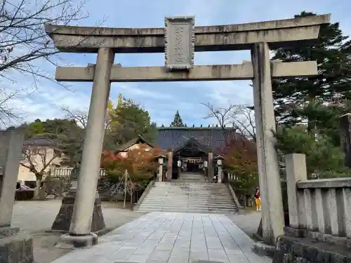 宇多須神社(石川県)
