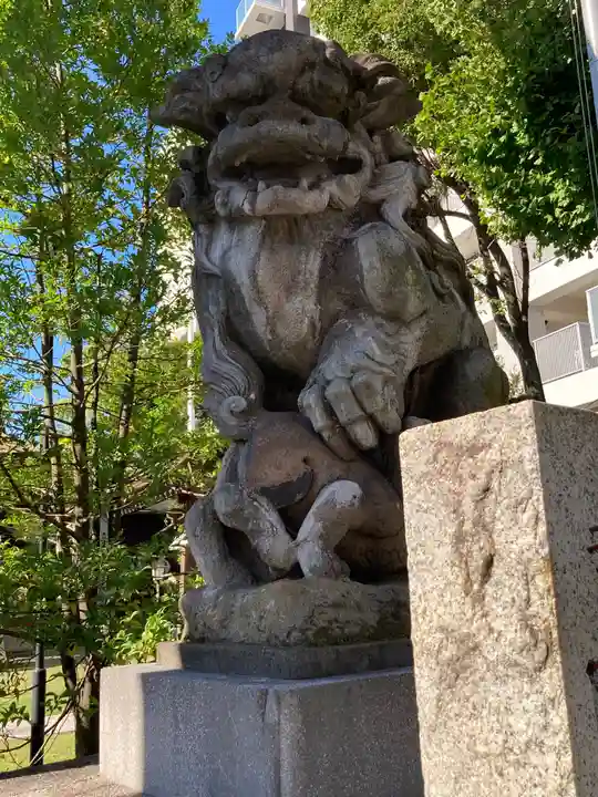 東神奈川熊野神社(神奈川県)