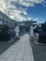 羽田神社(東京都)