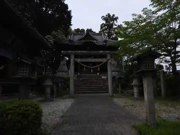 金刀比羅神社(静岡県)