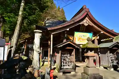 高龍神社(新潟県)