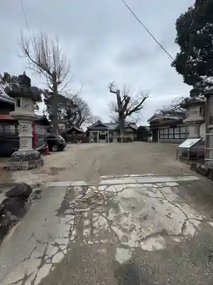 市杵島姫神社(三重県)