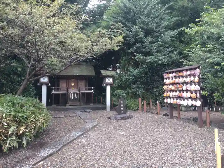 櫻木神社(千葉県)