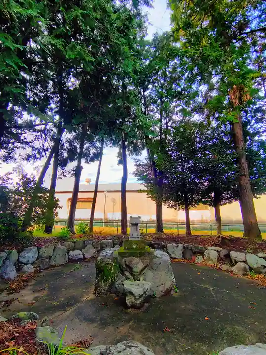 多気神社(多気中町)の末社・摂社