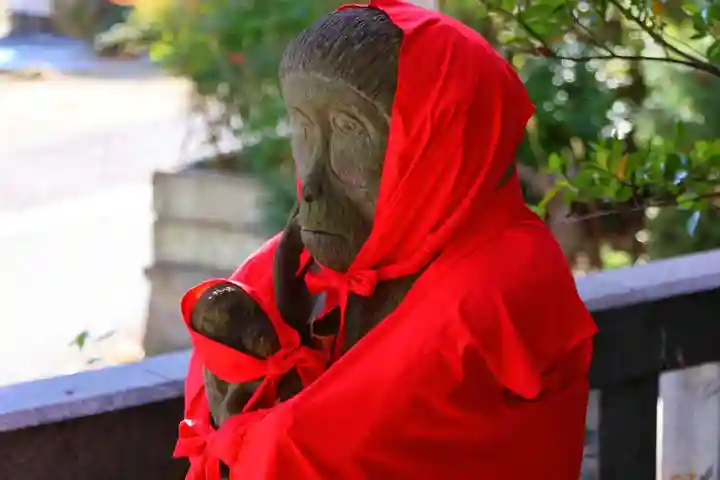 日吉神社の狛犬