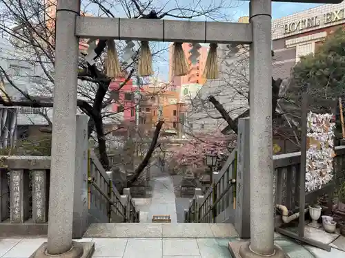 元三島神社(東京都)