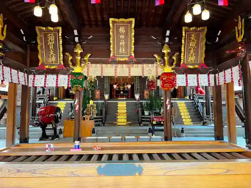 櫛田神社(福岡県)