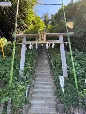 思金神社(神奈川県)