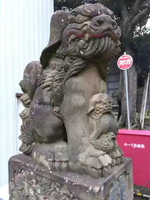 氷川神社(福井県)