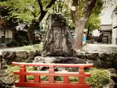 八劔神社の建物その他