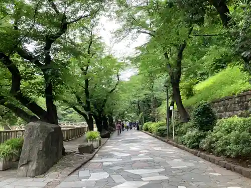 王子神社のその他建物
