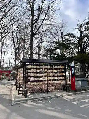 亀田八幡宮(北海道)