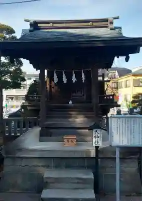 和樂備神社の末社・摂社