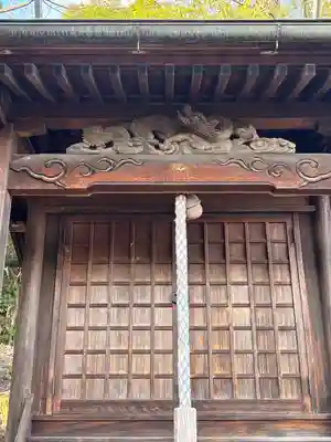 北原八幡神社(兵庫県)