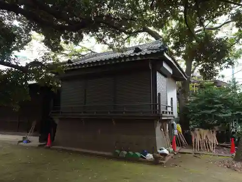長崎神社のその他建物