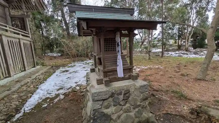 小幡神社(京都府)