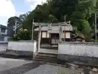蛭子神社(戎山)の鳥居