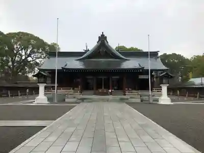 八代宮(熊本県)