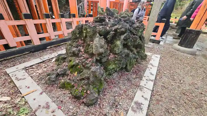 伏見稲荷大社(京都府)