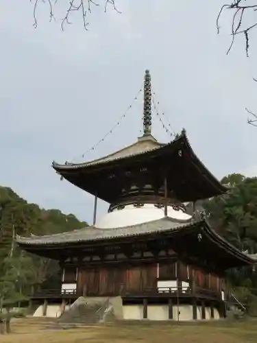 根来寺の塔