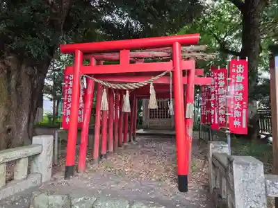 金守神社(静岡県)