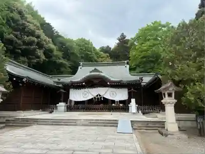 栃木縣護國神社(栃木県)