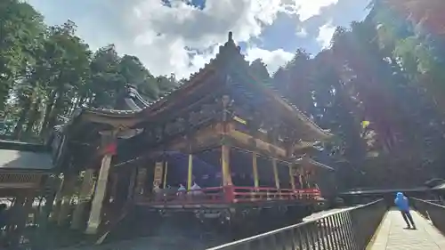 日光山輪王寺 大猷院(栃木県)