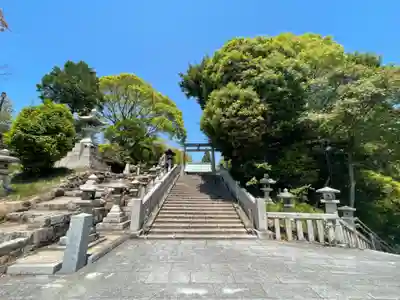 遠石八幡宮(山口県)