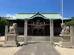 八旛神社(愛媛県)