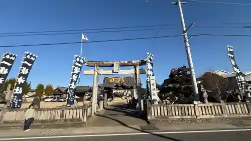 一條神社(徳島県)