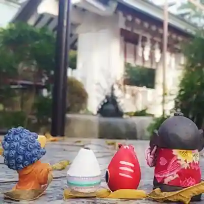 徳王稲荷社・金刀比羅社のその他建物