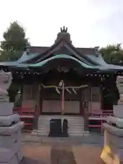 御嶽神社(神奈川県)