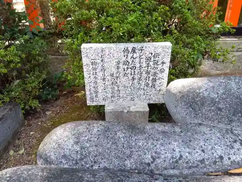 手原稲荷神社(滋賀県)