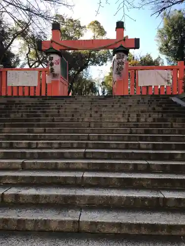 難波大社　生國魂神社のその他建物