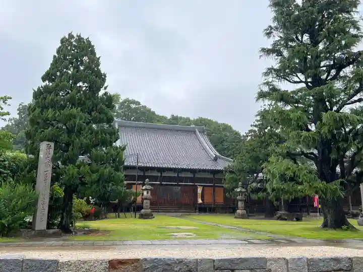 地蔵寺の本殿・本堂