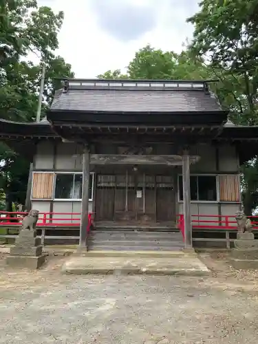 飯詰八幡宮(青森県)