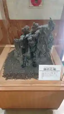 無戸室浅間神社(船津胎内神社)(山梨県)