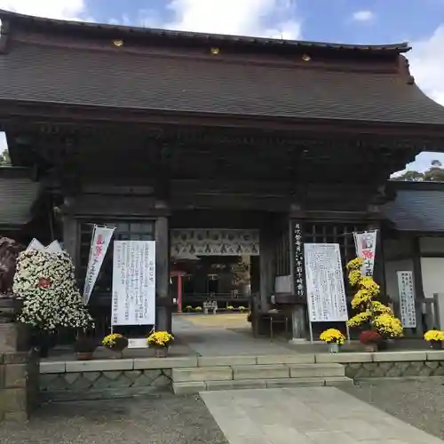 大洗磯前神社の山門・神門