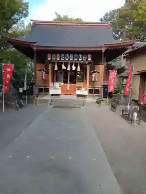 清瀧神社(千葉県)
