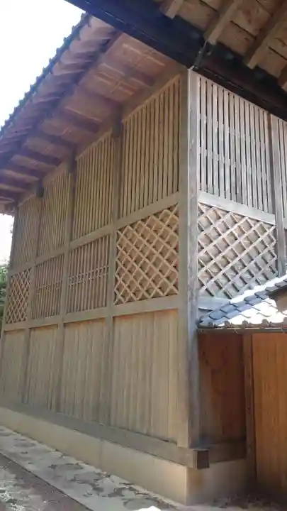 伊古乃速御玉比売神社(埼玉県)