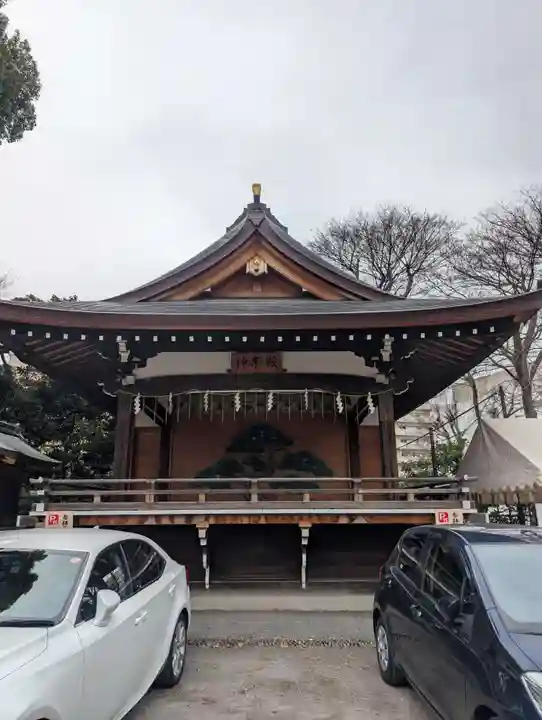 品川神社(東京都)